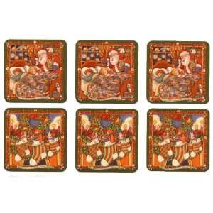  Portmeirion A Christmas Story Brunch Placemats (Small 