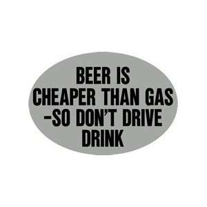  Knockout 157H Beer Is Cheaper Than Gas Stock Hitch Covers 