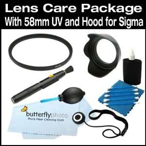   Package For Sigma 70 300mm DG, 105mm F2.8, 70 300mm APO Camera
