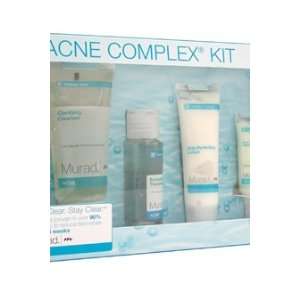  Acne Complex Kit   30 days by Murad for Unisex Acne Care 