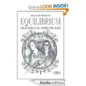 Equilibrium I (German Edition) Swantje Berndt  Kindle 
