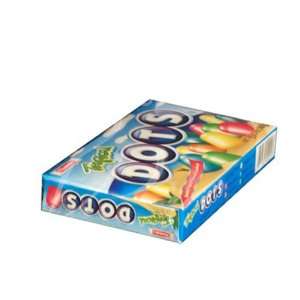 Tootsie Roll Industries Tropical Dots Gummy Candy Assorted Fruit 