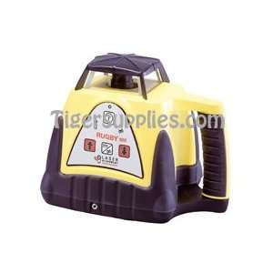  Leica Rugby 100 Self Leveling Laser Package 