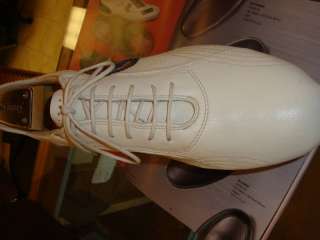 BACCO BUCCI GIONTA WHITE MADE IN ITALY  