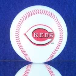 NEW MLB MINI BASEBALL CAKE TOPPER CINCINNATI REDS  
