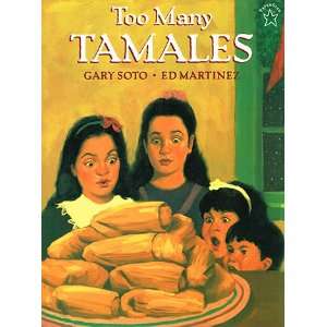    Quality value Too Many Tamales By Penguin Putnam Inc Toys & Games