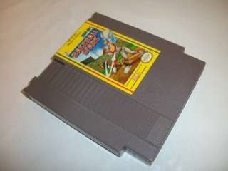 vtg Baseball Stars NES Nintendo Game SNK   
