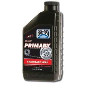  PRIMARY CHAINCASE LUBE BELRAY Automotive