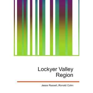  Lockyer Valley Region Ronald Cohn Jesse Russell Books