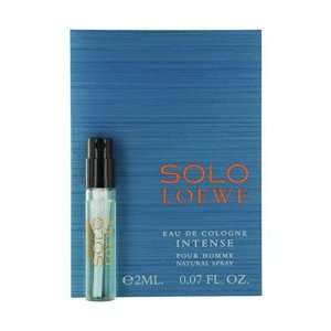  SOLO LOEWE INTENSE by Loewe Beauty