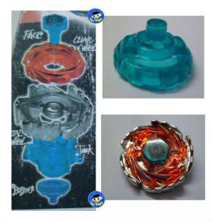   Support Combine Shipping★RAPIDITY BEYBLADES METAL FUTION BETTAL TOP