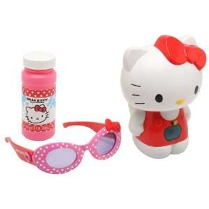    Imperial Toy Hello Kitty 3D Bubble Bellie, Red/White Toys & Games