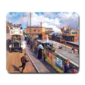summer outing Mousepad Mouse Pad Mouse Mat