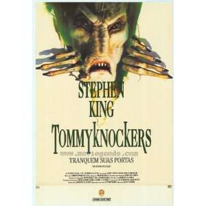  The Tommyknockers Poster Movie Brazilian 27x40