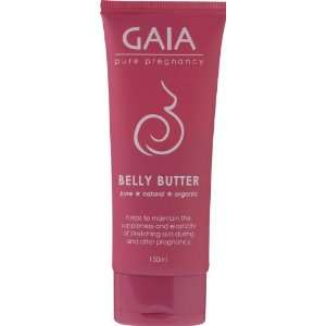  Gaia Pure Pregnancy Belly Butter, 3.5 fl oz Health 