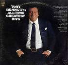 TONY BENNETT ALL TIME GREATEST HITS CD REL DATE 24TH OCTOBER 2011 NEW 