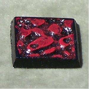  Warhammer Bases 20 MM Cobbled Square (10) Toys & Games