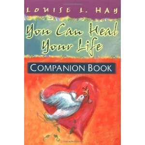   Companion Book (Hay House Lifestyles) [Paperback] Louise Hay Books