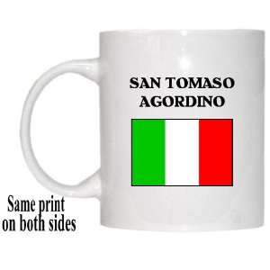  Italy   SAN TOMASO AGORDINO Mug 