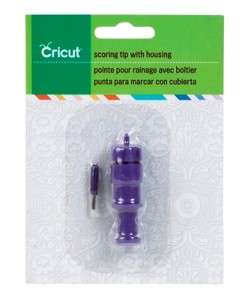 CRICUT Accessories   Scoring Tip with Housing   2001330 093573567735 