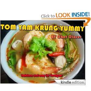 TOM YAM KRUNG Chef Closer  Kindle Store