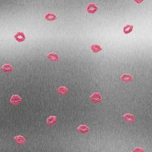  Smooches Silver Wallpaper in Risky Business II