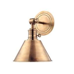  Garden City Wall Sconce by Hudson Valley Lighting