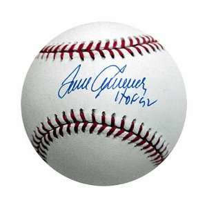  Steiner Tom Seaver Hall Of Fame Autographed Baseball 