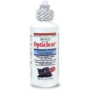  Opticlear For Cats 4 oz