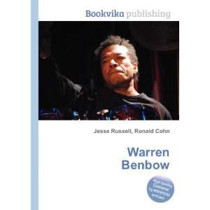 Warren Benbow Ronald Cohn Jesse Russell Books