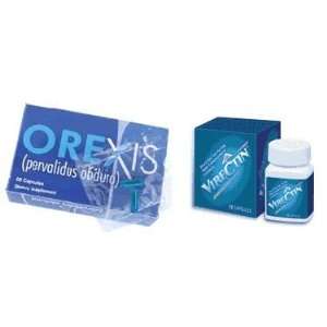  Orexis + Virectin Male Enhancement Combo Health 