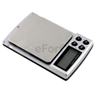   Mini Digital Weight Weighing Gram Balance Scale Pocket Electric  