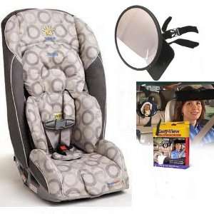   Car Seat Comes with Free Easy View Ultimate Back Seat Mirror   Metro