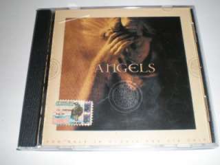 ANGELS by Fabrizio Baldoni Gino de Stefani CD new  