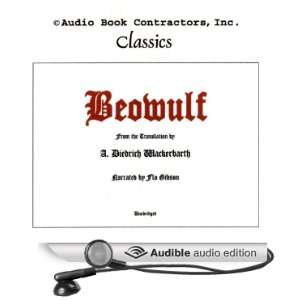  Beowulf (Audible Audio Edition) Flo Gibson Books