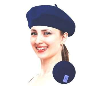  Classic Beret Navy Toys & Games