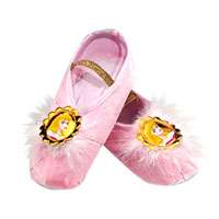 Aurora Ballet Slippers   Princess Costume Accessories  