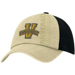  Nike Vanderbilt Commodores Two Tone Alter Ego Adjustable Hat 