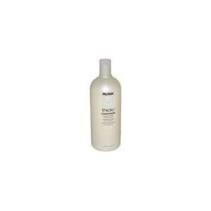 Thickr Thickening Conditioner by Rusk for Unisex   33.8 oz Condi