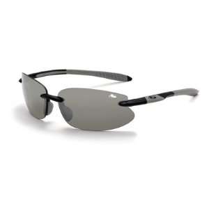 Bolle Clutch Sunglasses   Black   TNS Gun   10649  Sports 