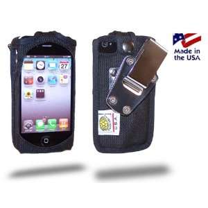  iPhone 4S Turtleback Heavy Duty Case with Metal Clip 