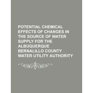   Bernalillo County Water Utility Authority (9781234521691) U.S