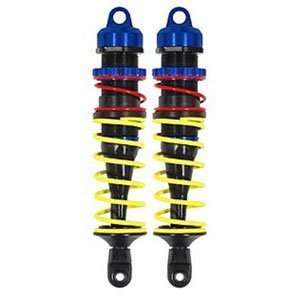   OVER SHOCKS PART# 6025 01 FITS TMAXX & EMAXX (1 pair) Toys & Games