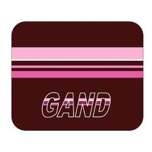  Personalized Name Gift   Gand Mouse Pad 