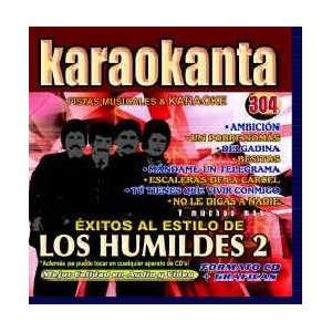  Karaokanta KAR 4304   Al Estilo de Los Humildes   II 