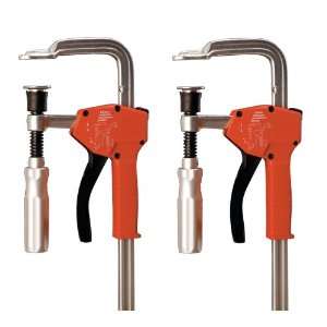  Bessey PG 12 Power Grip One Hand Clamp Kit