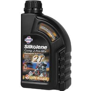  Silkolene Comp 2   2 Stroke Oil   1pt. 80071900481 