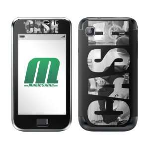    MusicSkins MS JC20315 Samsung Galaxy S Plus   GT I9001 Electronics