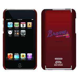  Atlanta Braves Braves on iPod Touch 2G 3G CoZip Case 
