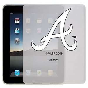  Atlanta Braves A on iPad 1st Generation Xgear ThinShield 